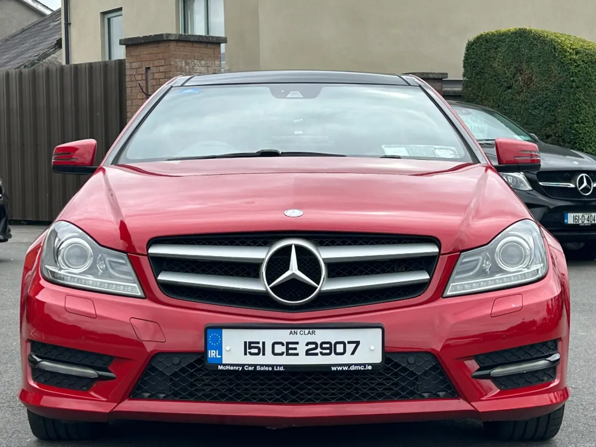 Mercedes-Benz C-Class C250 CDI AMG SP ED Prem Plus - Image 2