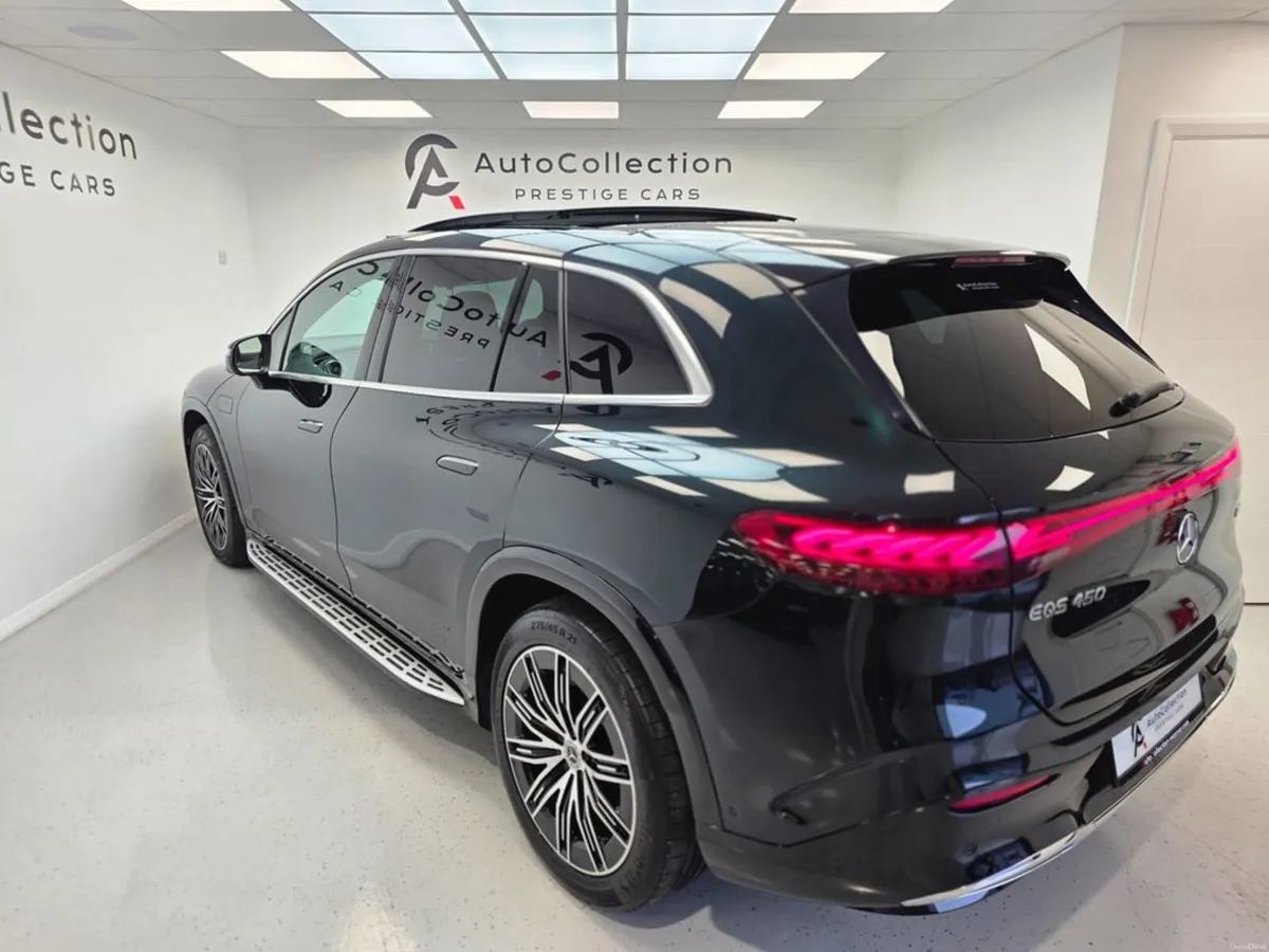 Mercedes-Benz EQS **EQS450**7SEATS**AMG LINE** - Image 4