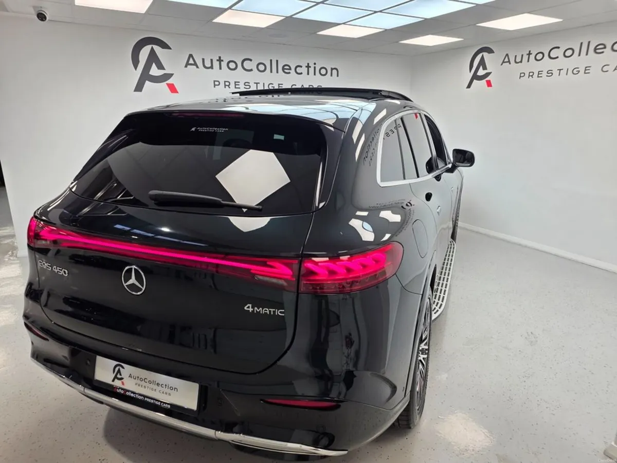 Mercedes-Benz EQS **EQS450**7SEATS**AMG LINE** - Image 6