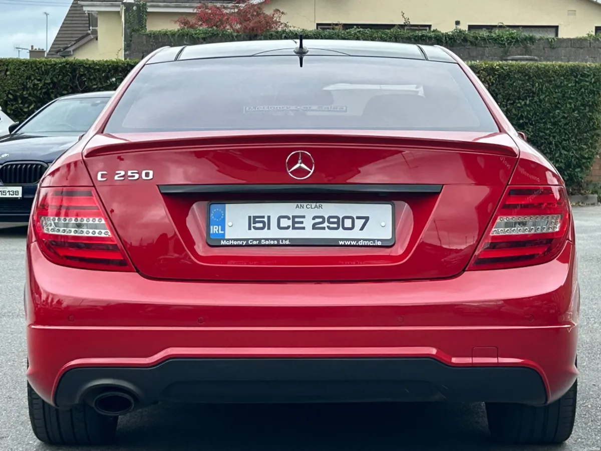 Mercedes-Benz C-Class C250 CDI AMG SP ED Prem Plus - Image 6