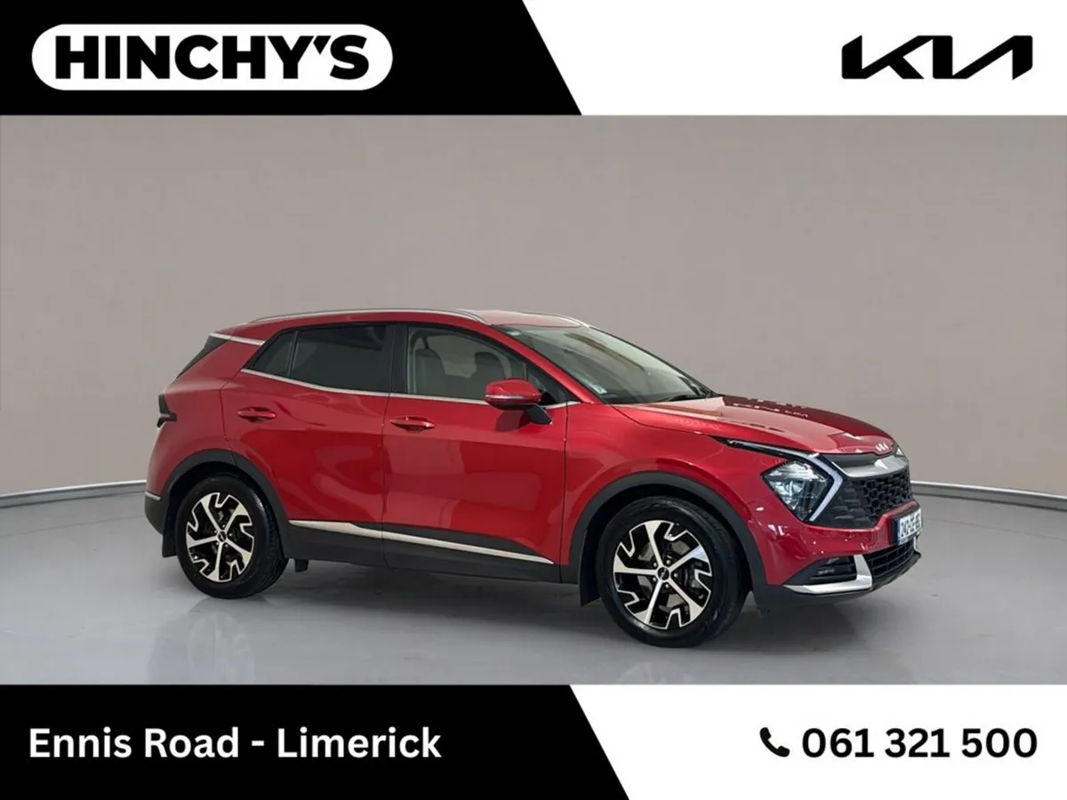 Kia Sportage K3 Diesel MY25 - Image 1
