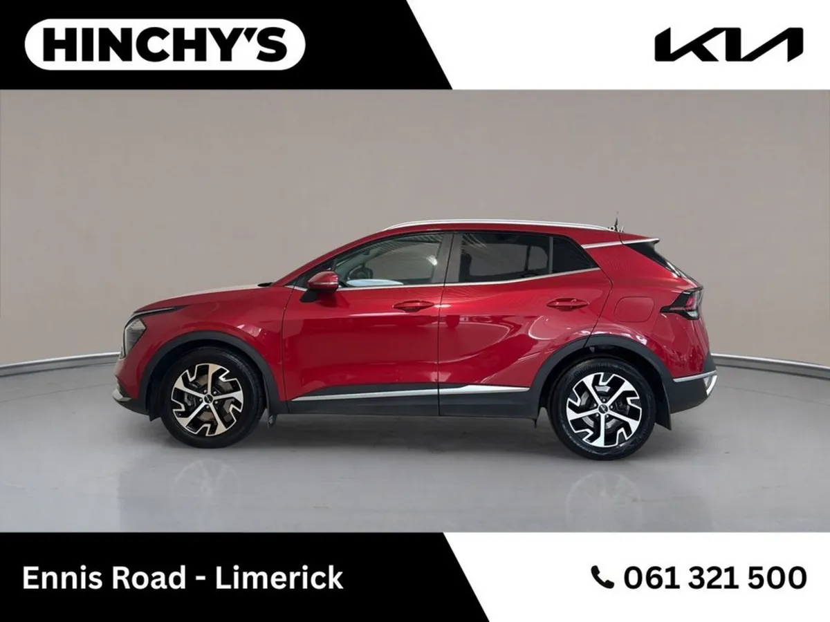 Kia Sportage K3 Diesel MY25 - Image 6