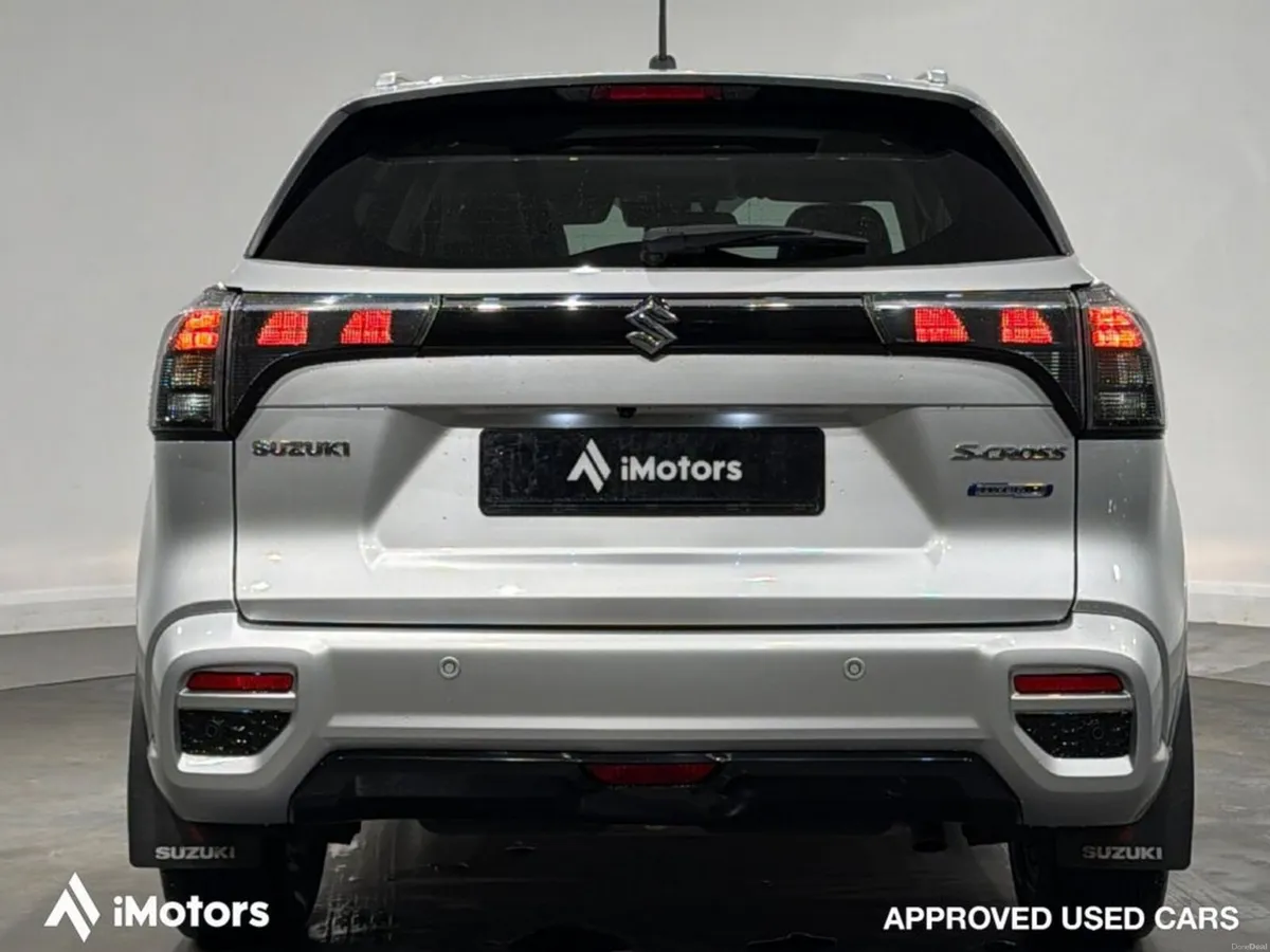 Suzuki SX4 4X4 1.4 BOOSTERJET HYBRID Ultra Allgrip - Image 4