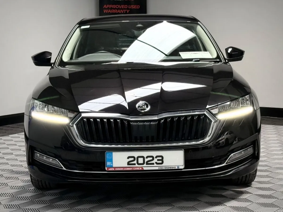 Skoda Octavia SE-L TDI DSG AUTO // HIGH SPEC / SAM - Image 2