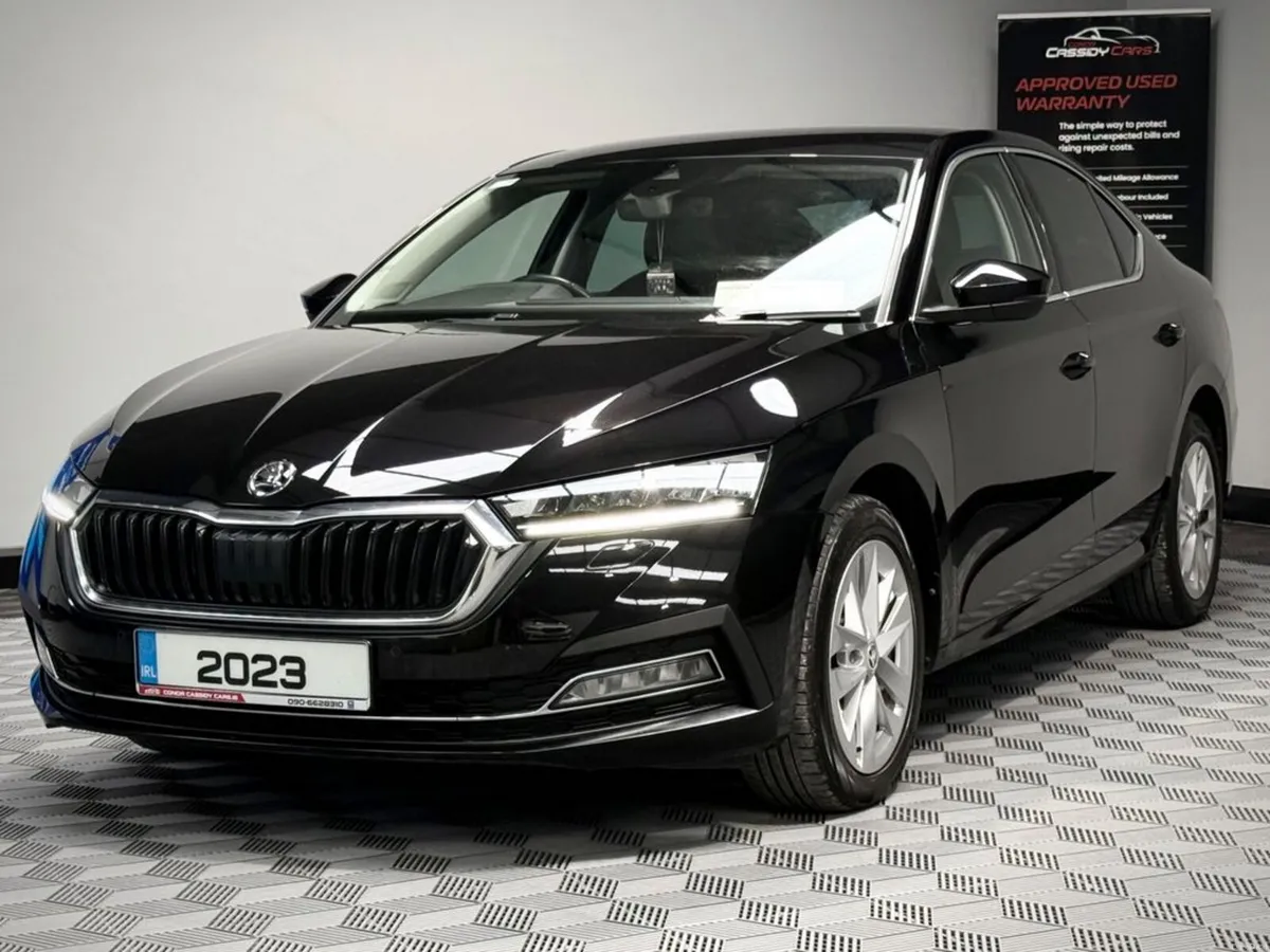 Skoda Octavia SE-L TDI DSG AUTO // HIGH SPEC / SAM - Image 4