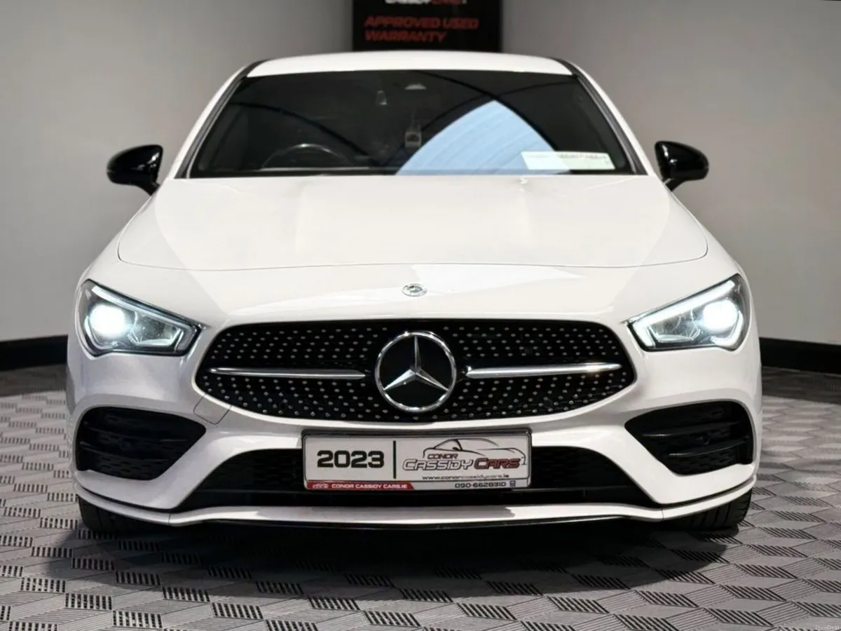 Mercedes-Benz CLA CLA 250 E AMG-LINE PREMIUM - Image 2