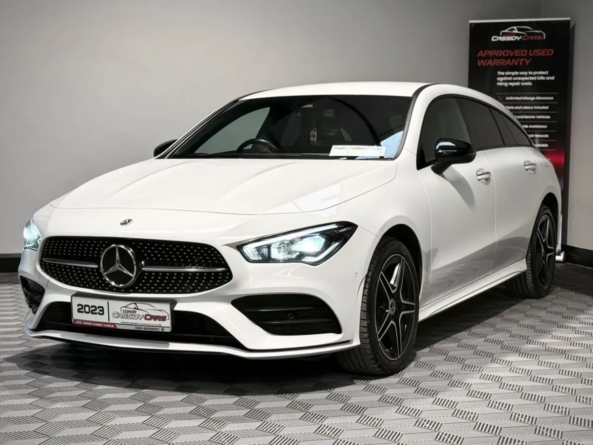 Mercedes-Benz CLA CLA 250 E AMG-LINE PREMIUM - Image 3