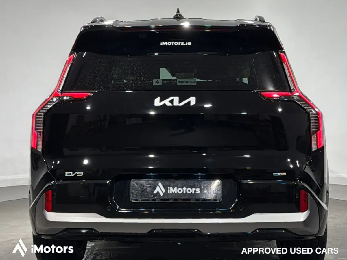 Kia EV9 DEMO GT-LINE 6 SEATER - Image 4