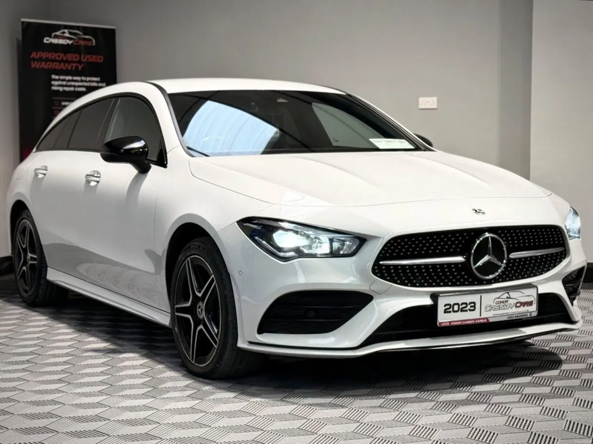 Mercedes-Benz CLA CLA 250 E AMG-LINE PREMIUM - Image 4