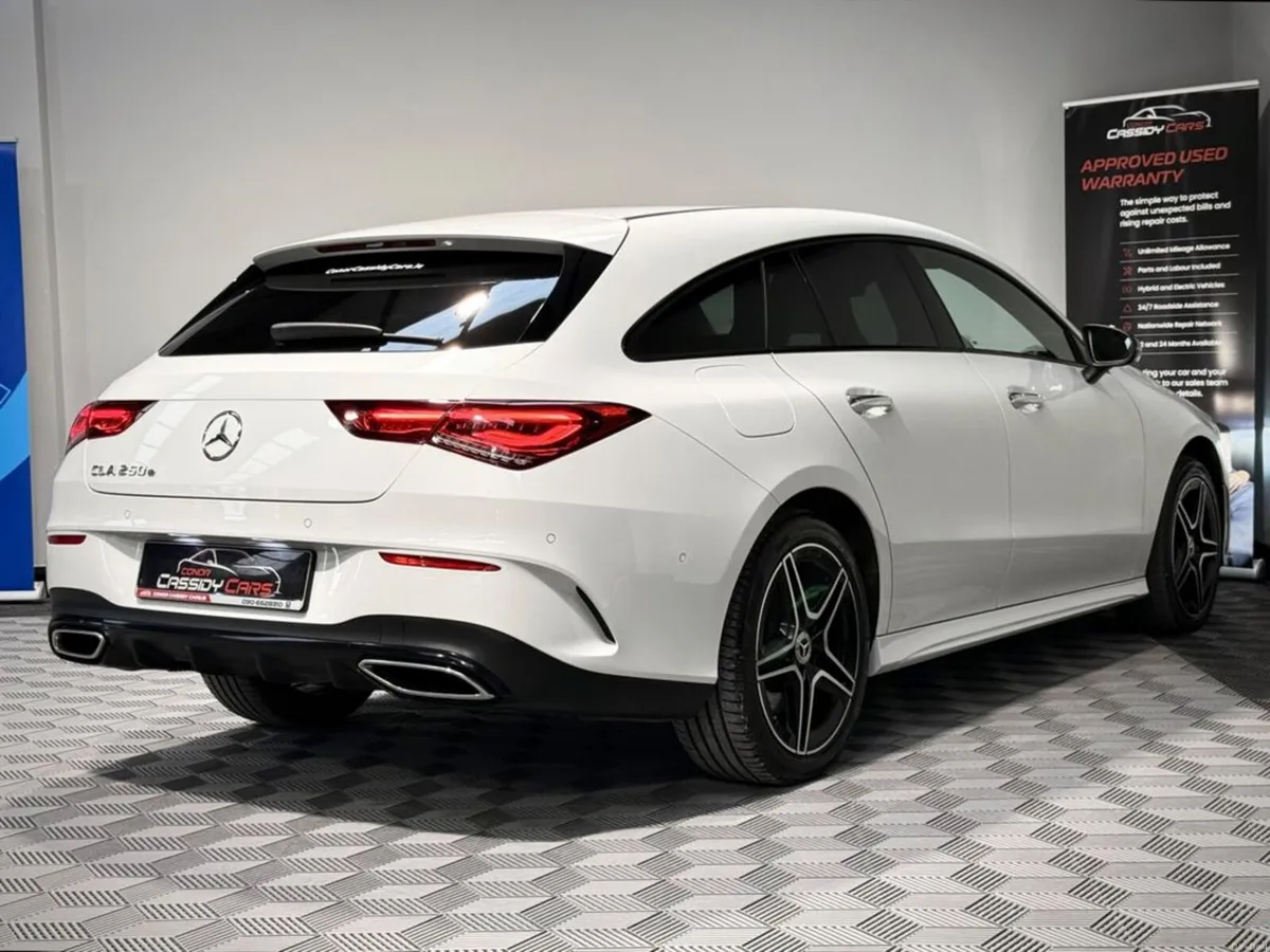 Mercedes-Benz CLA CLA 250 E AMG-LINE PREMIUM - Image 6