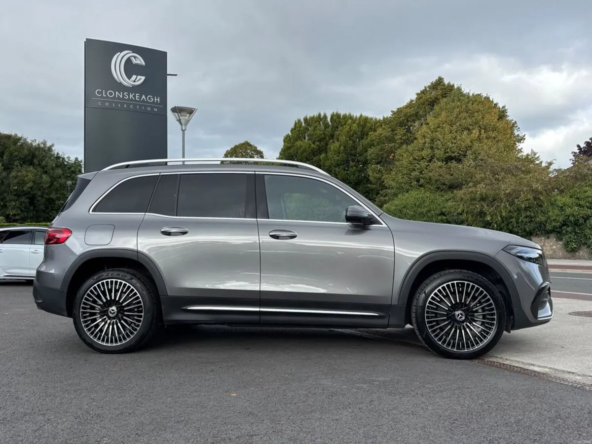 Mercedes-Benz EQB EQB 250PLUS AMG LINE PREMIUM - Image 2