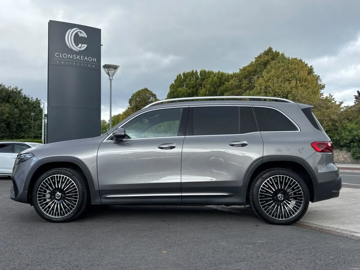Mercedes-Benz EQB EQB 250PLUS AMG LINE PREMIUM - Image 4