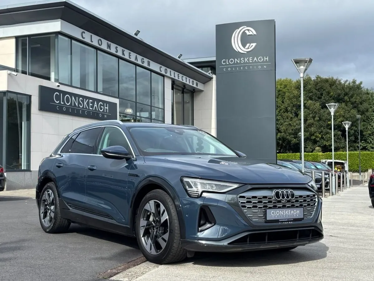 Audi Q8 e-tron QUATTRO SPORT - Image 1