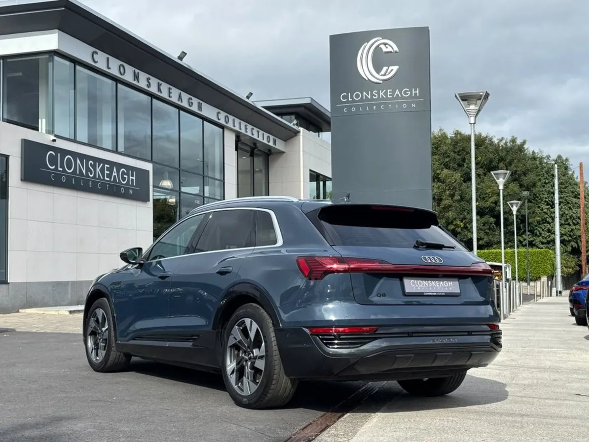 Audi Q8 e-tron QUATTRO SPORT - Image 5