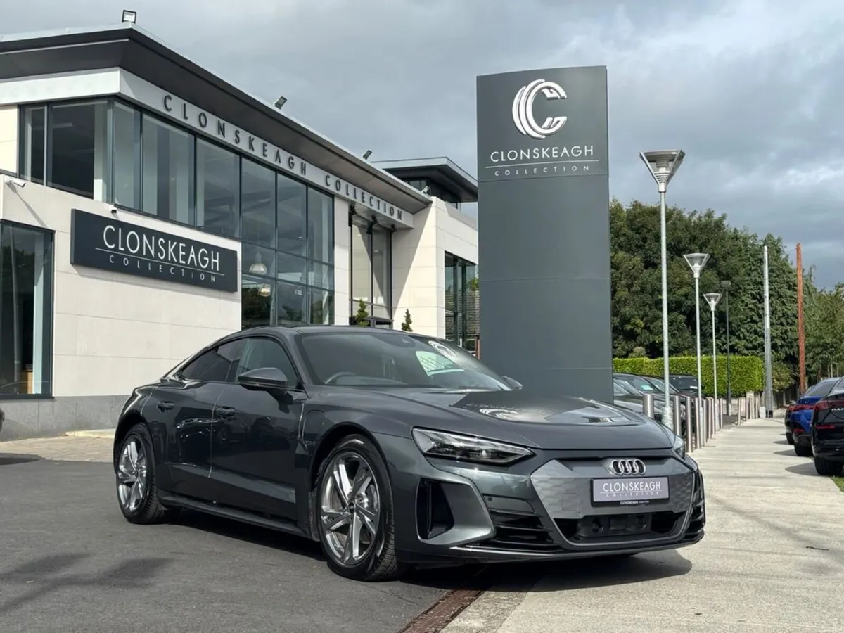 Audi e-tron GT QUATTRO - Image 1