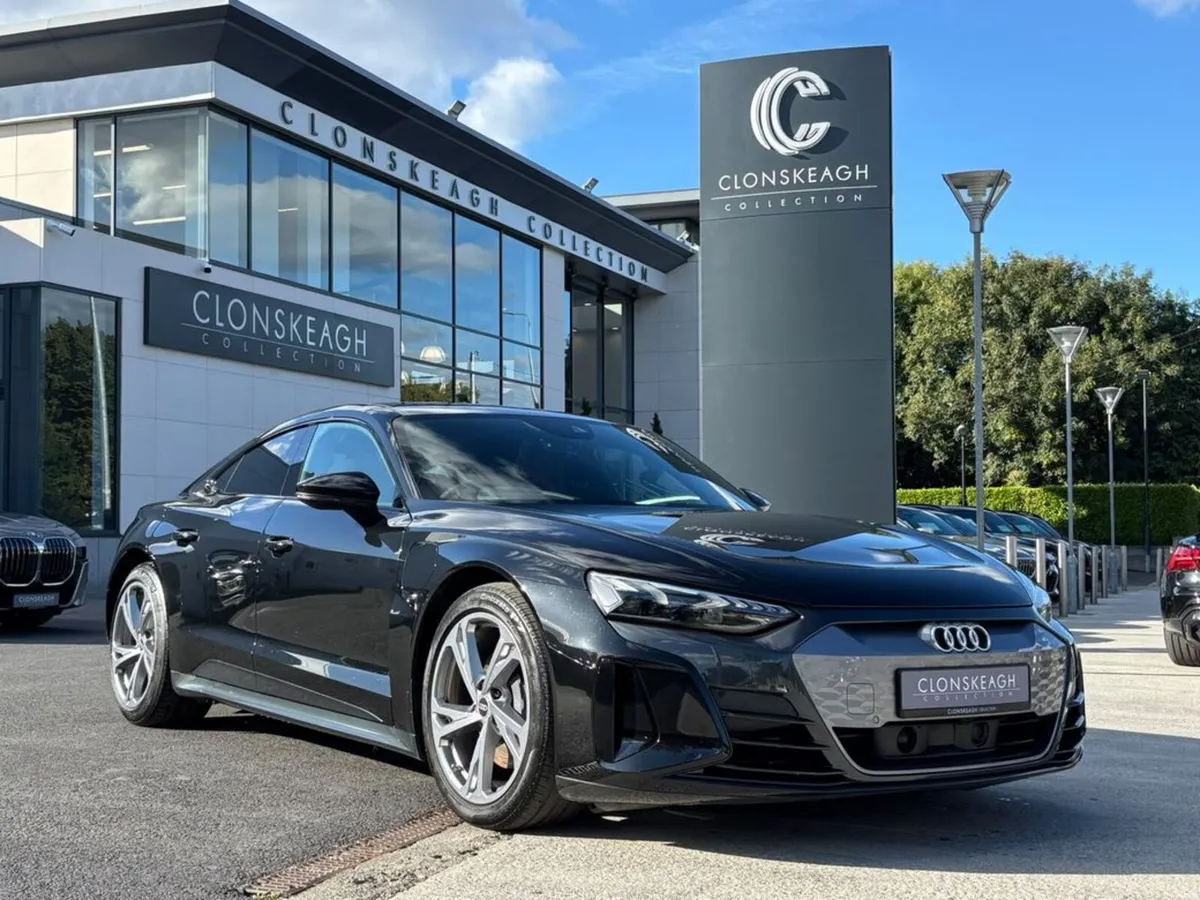 Audi e-tron GT QUATTRO - Image 1