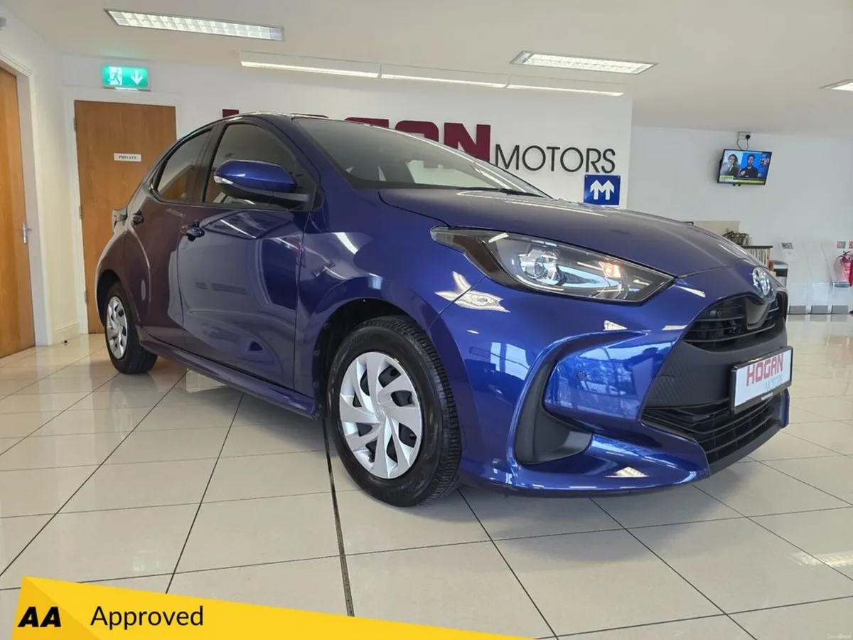 Toyota Yaris Hybrid Edition Automatic 5DR H/B - Image 1