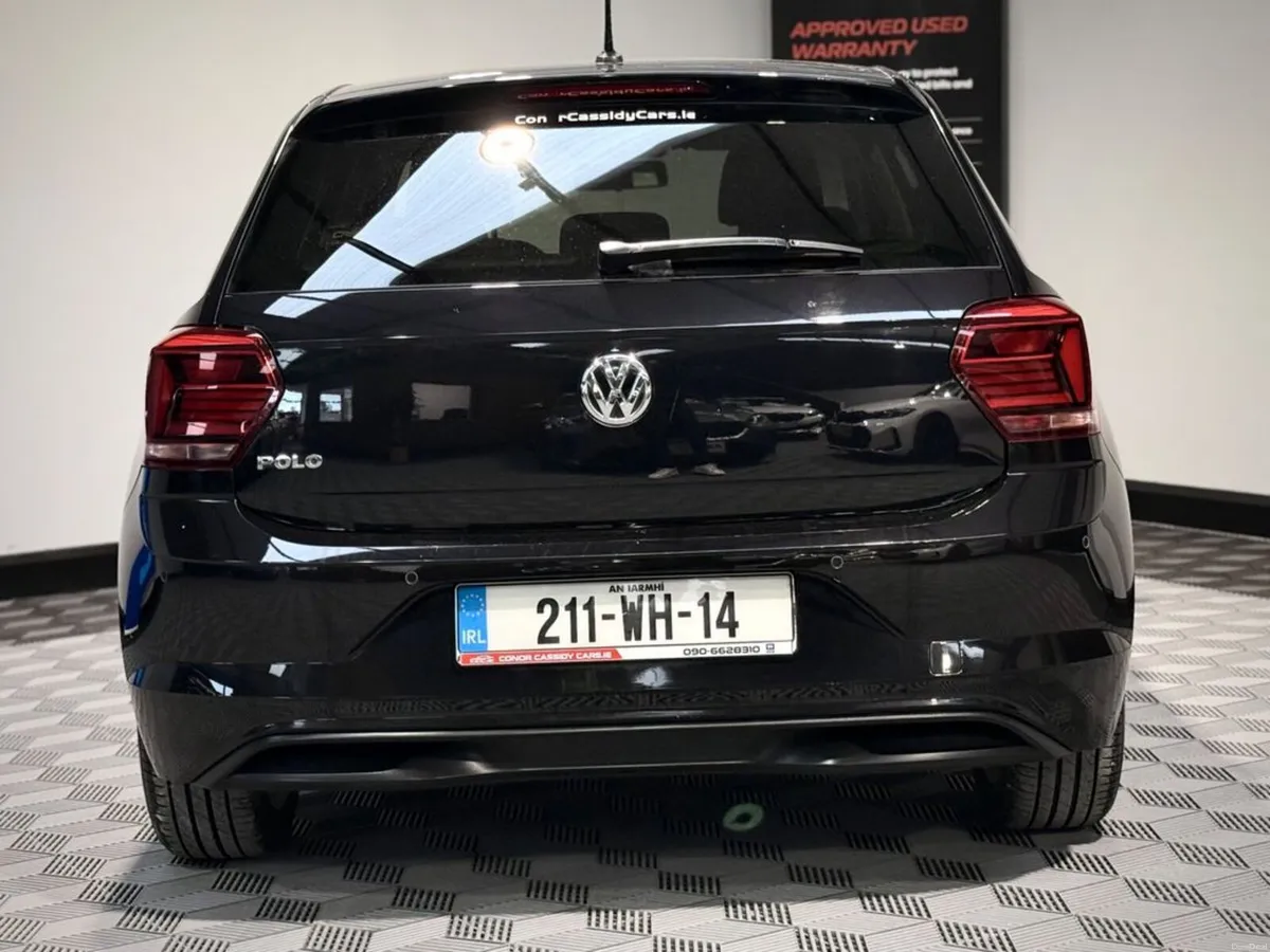 Volkswagen Polo United 1.0 // MINT CONDITION // LO - Image 5