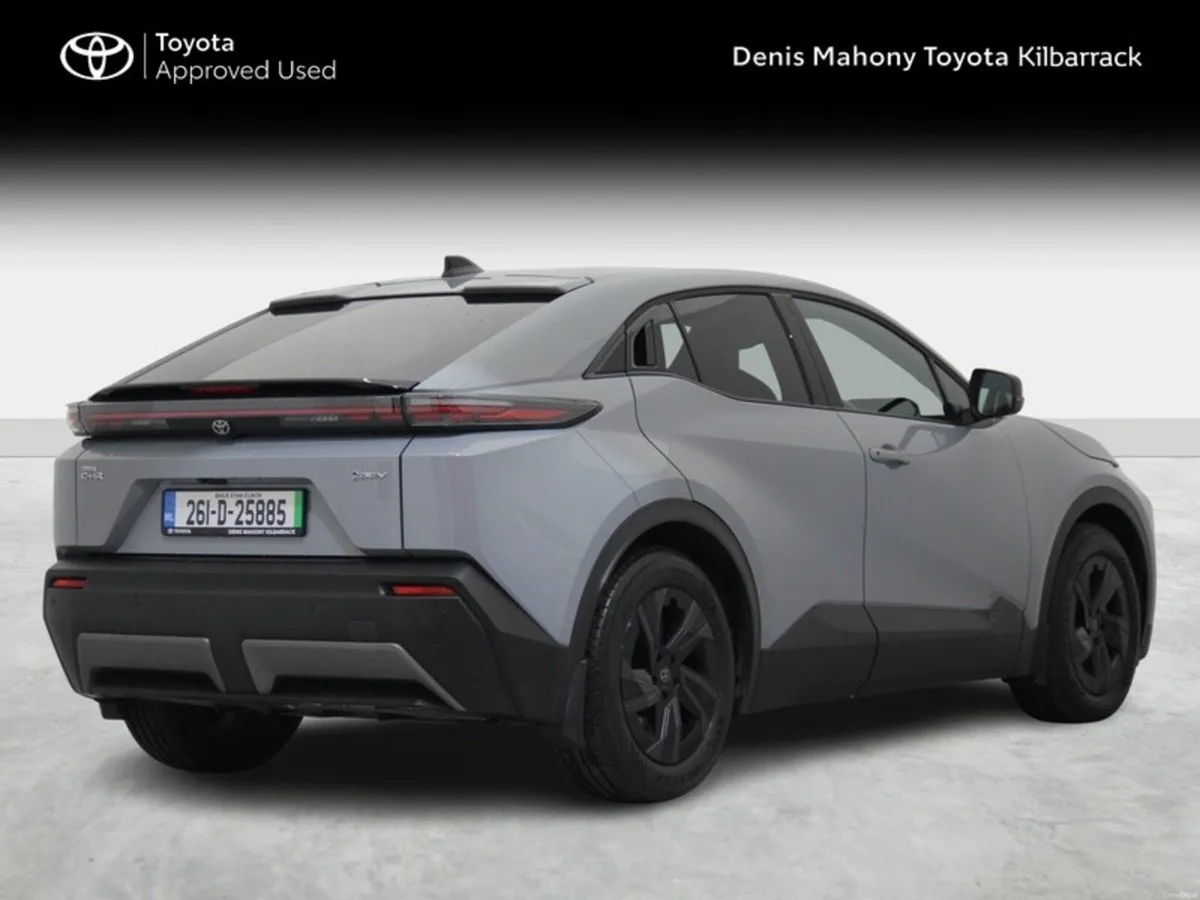 Toyota C-HR C-HR+ Sport - Image 2