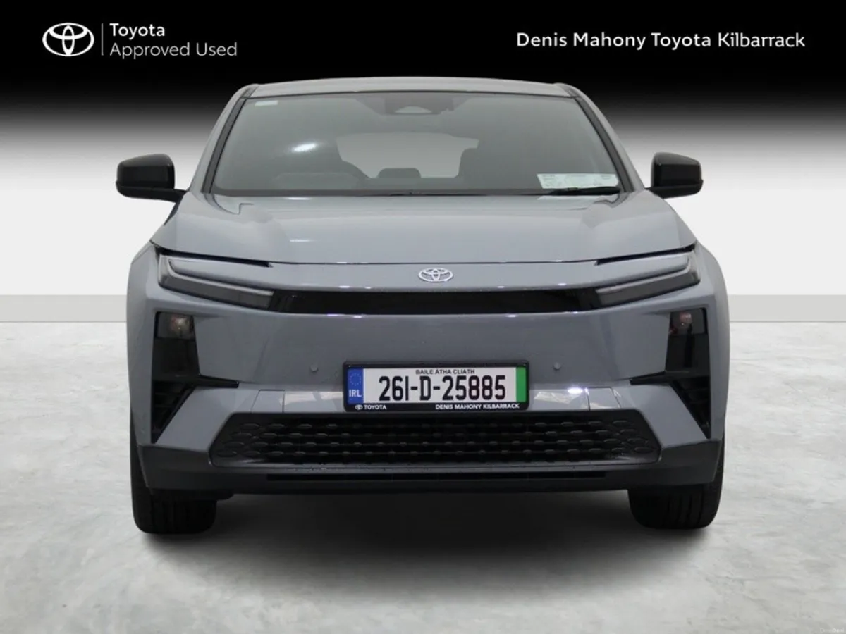 Toyota C-HR C-HR+ Sport - Image 5