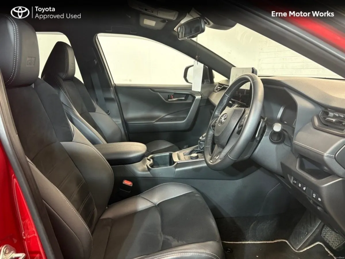 Toyota RAV4 RAV4 PLUG-IN HYB GR SPORT REDUCED -150 - Image 6