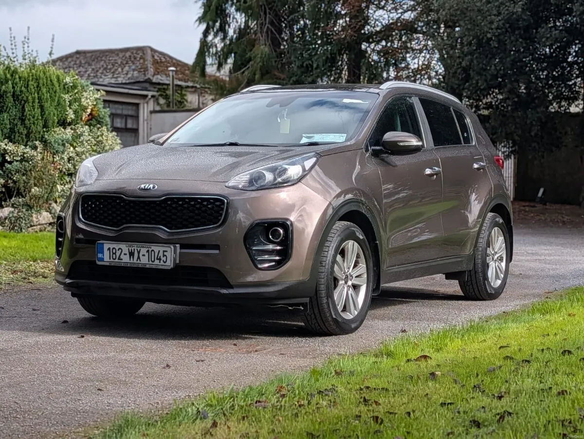 2018 KIA SPORTAGE PLATINUM S SAM 5DR - Image 2