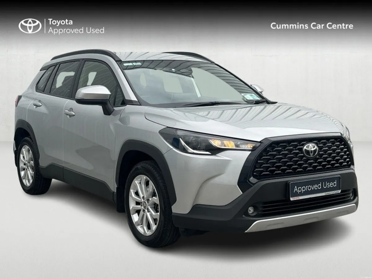 Toyota Corolla Cross COROLLA CROSS 1.8 LUNA - Image 1