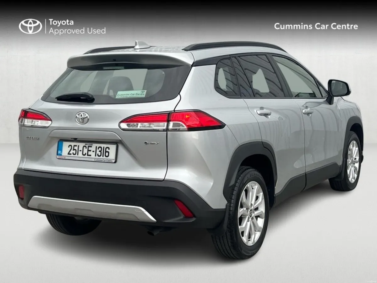Toyota Corolla Cross COROLLA CROSS 1.8 LUNA - Image 2