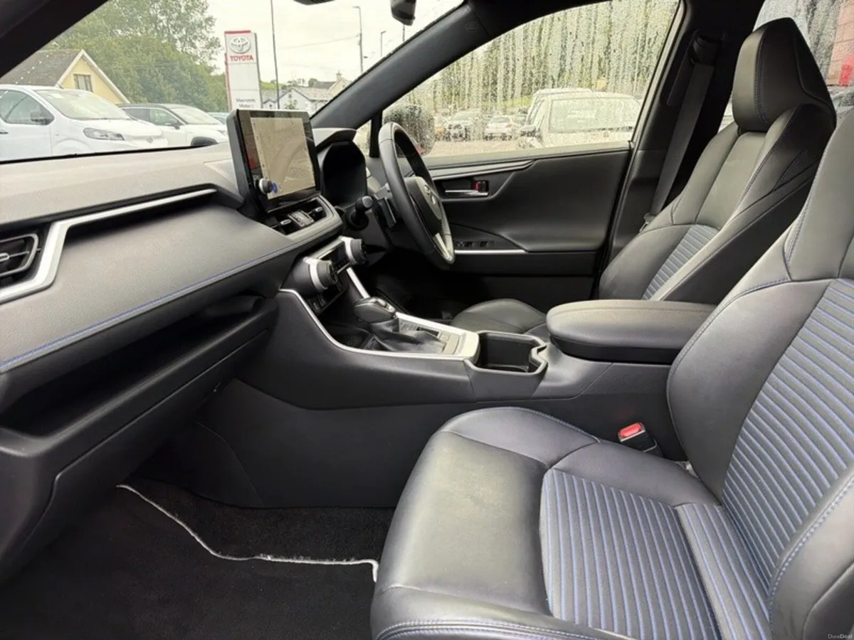 Toyota RAV4 €750 Deposit Contribution RAV4 HYBRID - Image 6