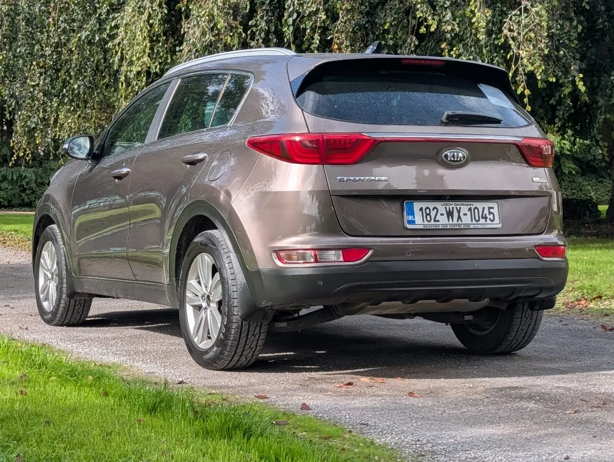 2018 KIA SPORTAGE PLATINUM S SAM 5DR - Image 4