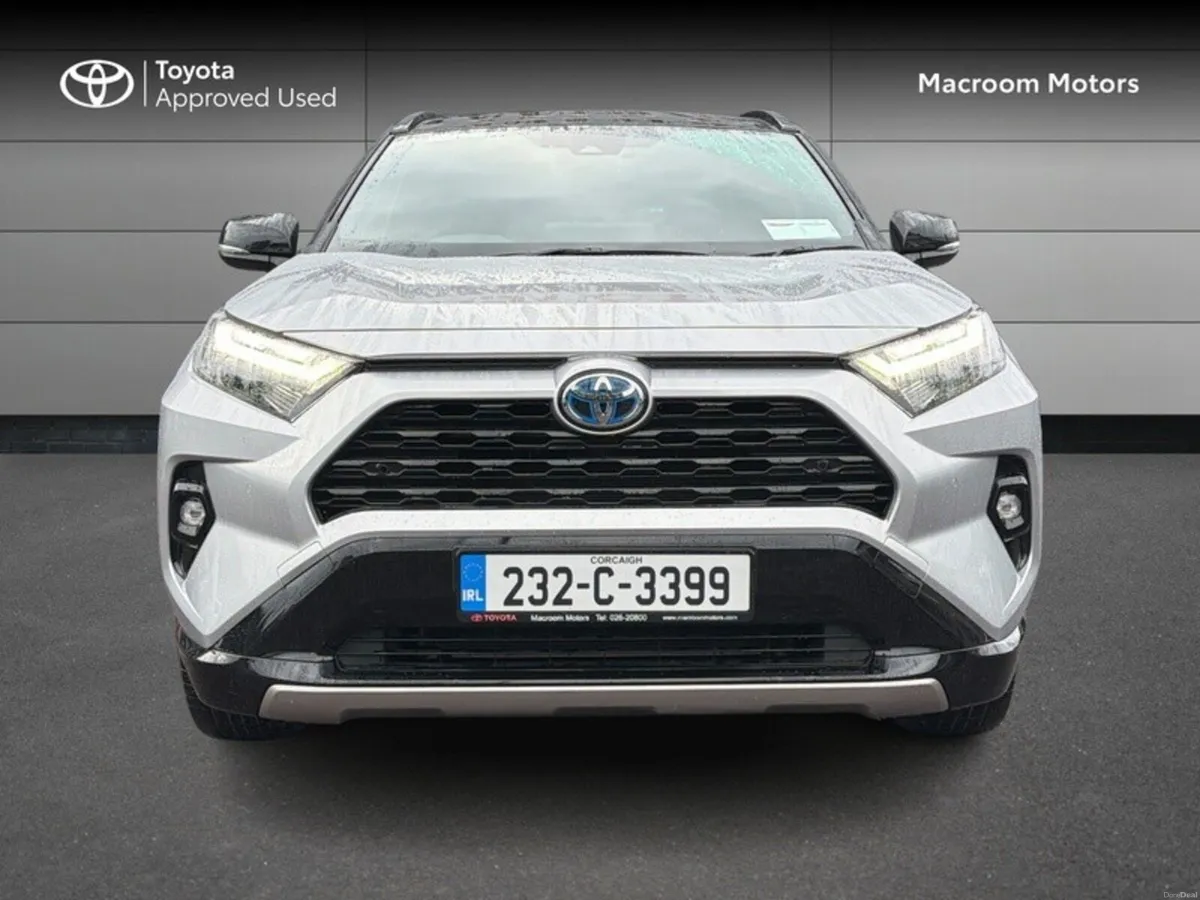 Toyota RAV4 €750 Deposit Contribution RAV4 HYBRID - Image 5