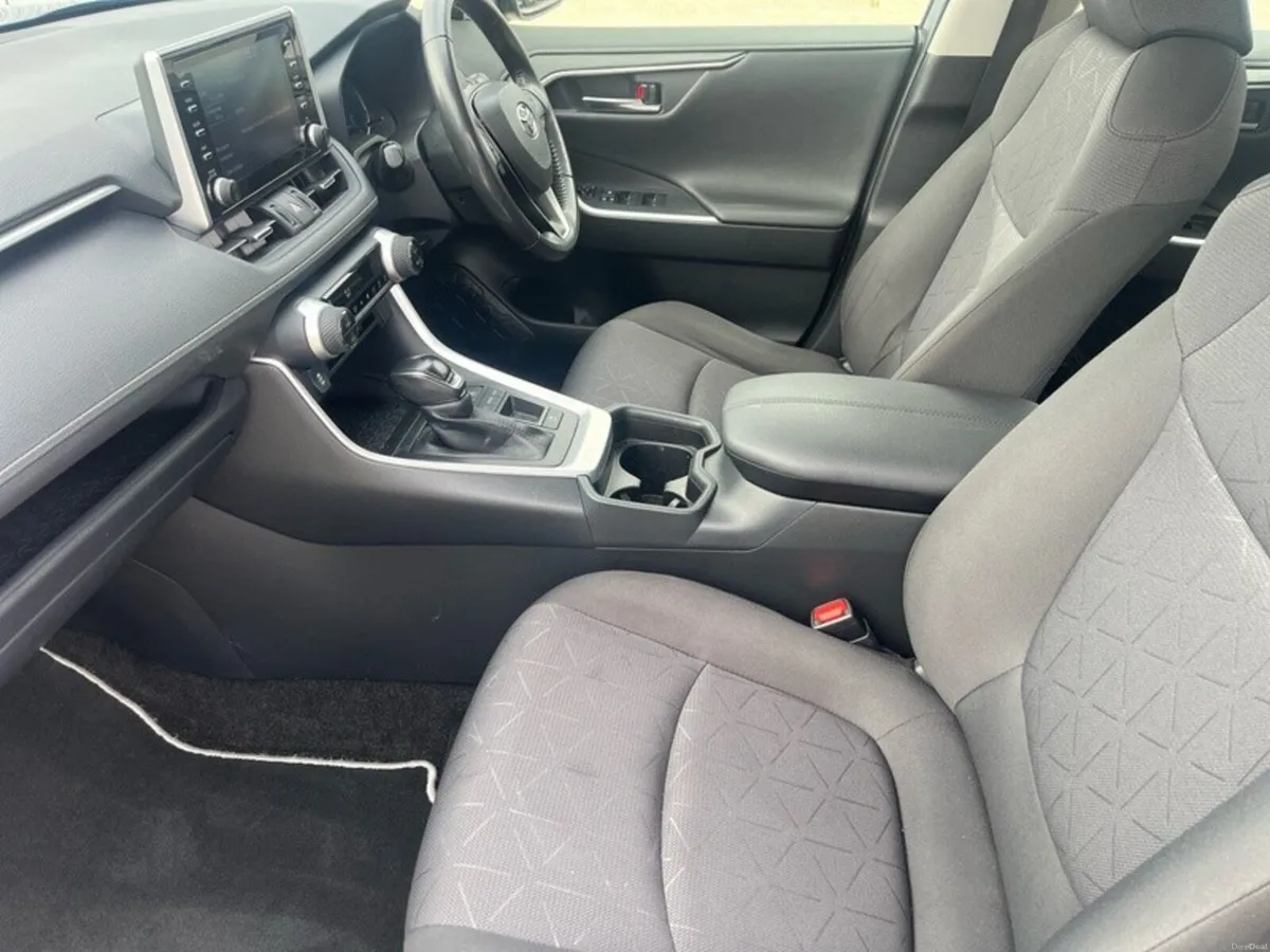 Toyota RAV4 RAV4 HYBRID LUNA 4DR AUTO MY21 - Image 6