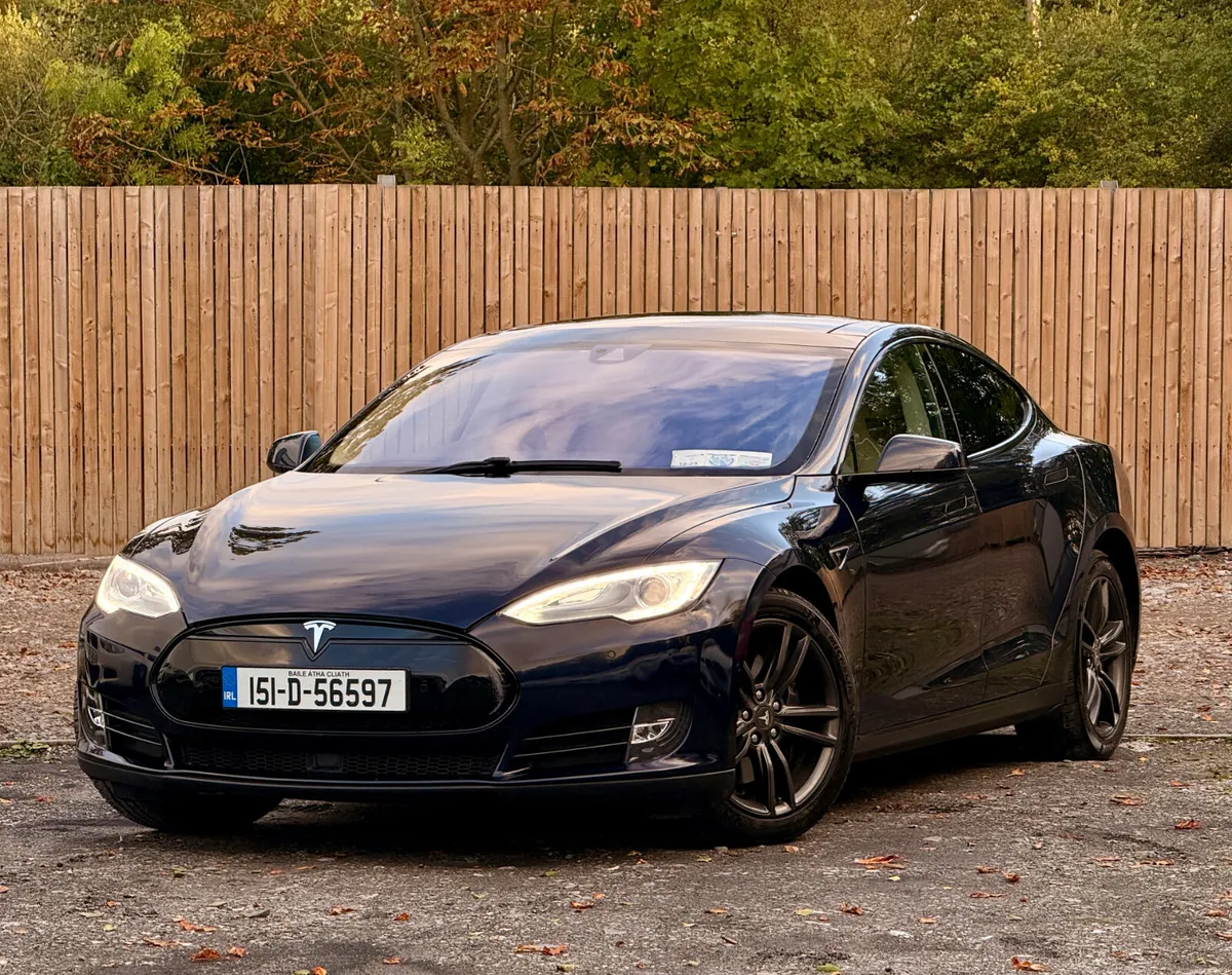 Tesla Model S 85 2015 NEW NCT 10.27 - Image 3