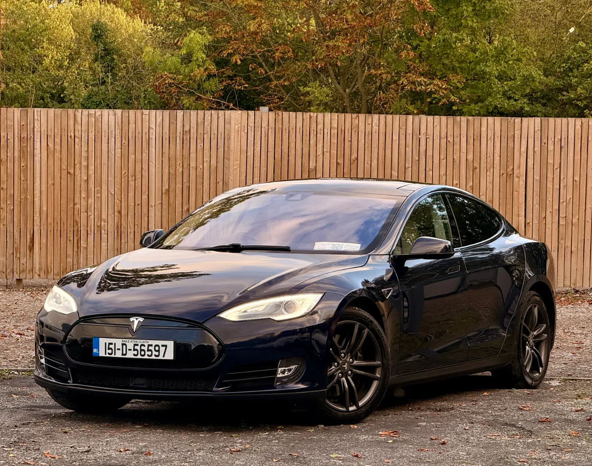 Tesla Model S 85 2015 NEW NCT 10.27 - Image 2