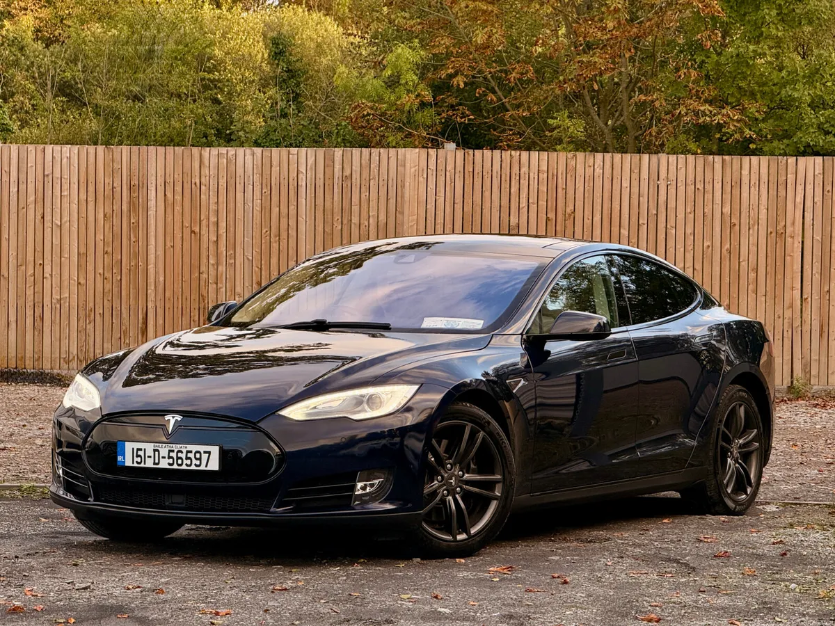 Tesla Model S 85 2015 NEW NCT 10.27 - Image 4