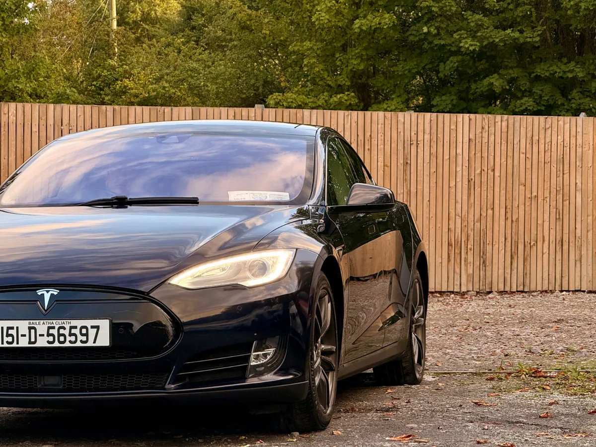 Tesla Model S 85 2015 NEW NCT 10.27 - Image 6