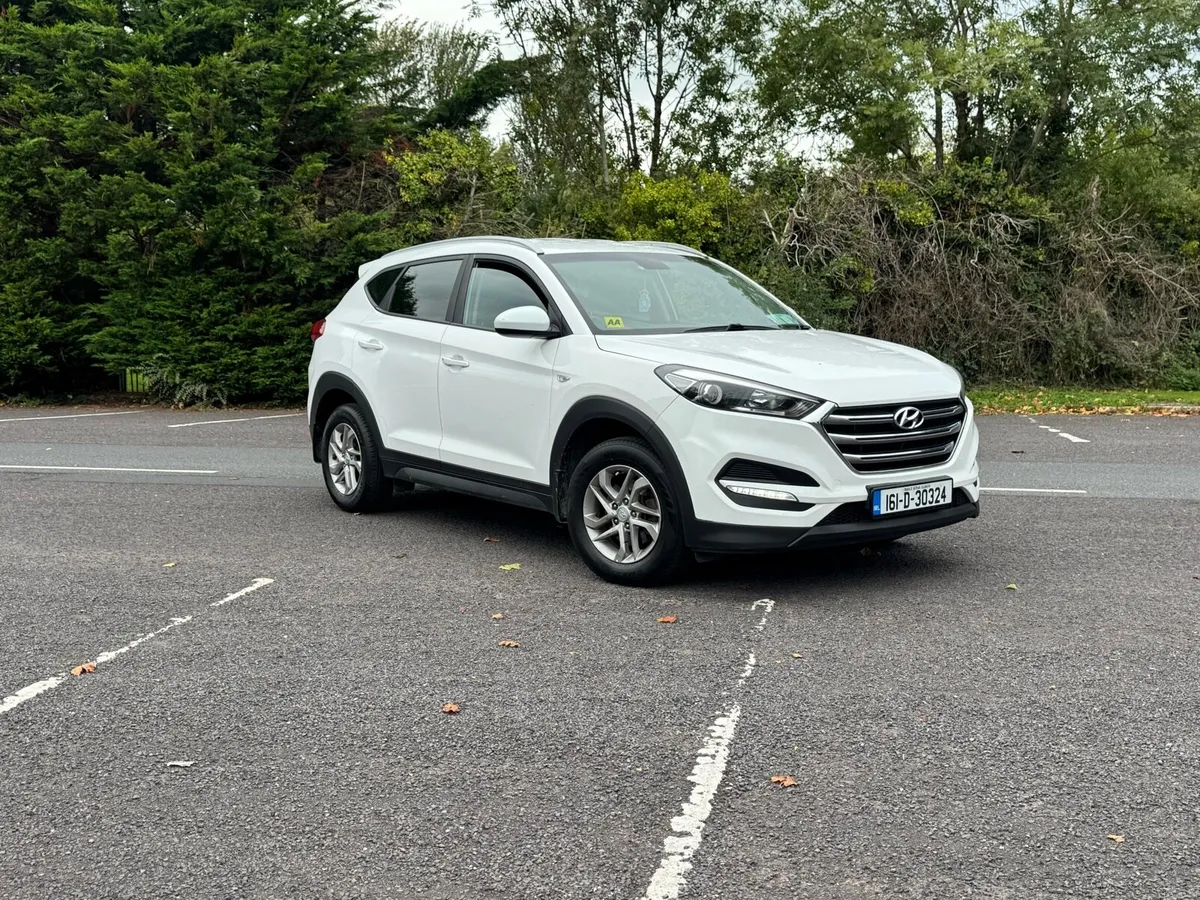 Hyundai Tucson - Image 2