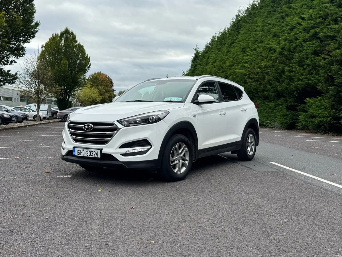 Hyundai Tucson - Image 3