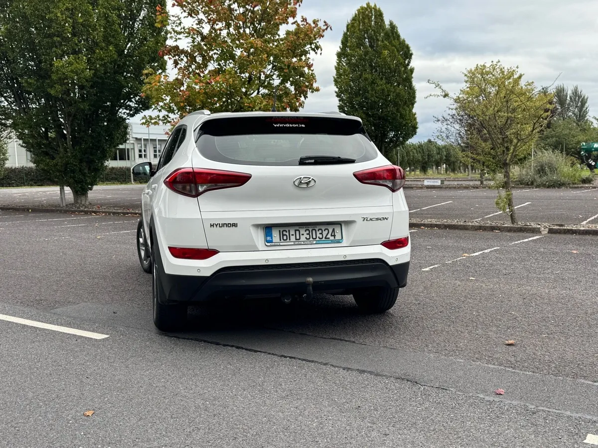 Hyundai Tucson - Image 5