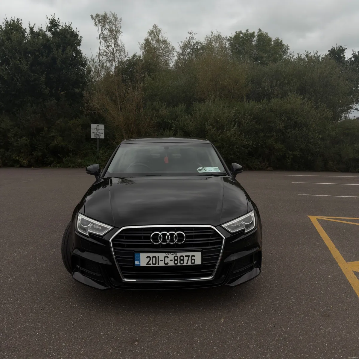 Audi A3 1.6 TDI SE 4DR, 2020 - Image 1