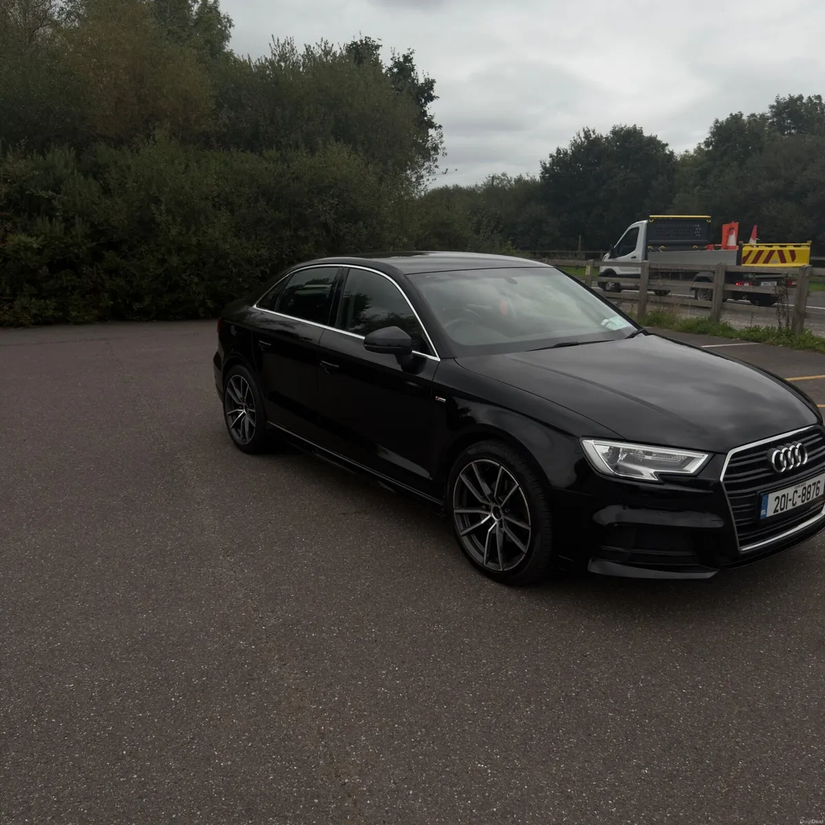 Audi A3 1.6 TDI SE 4DR, 2020 - Image 2