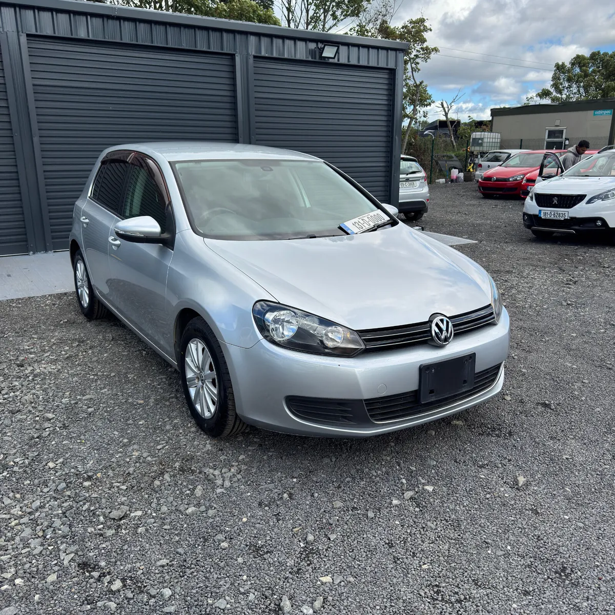 VW Golf 2013 Automatic - Image 3