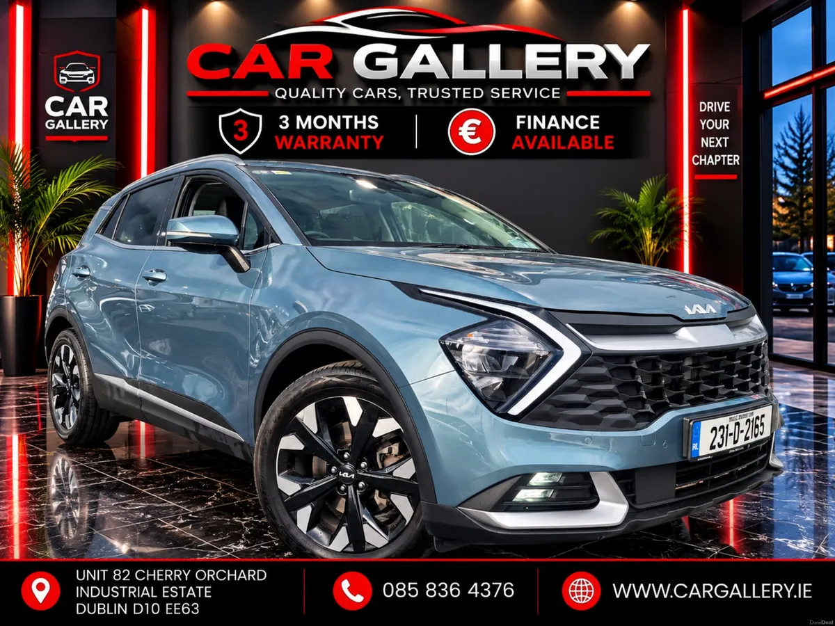 Kia Sportage 2023 - Image 1