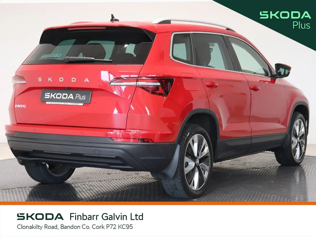 Skoda Karoq  2.0 TDI DSG. SELECTION PLUS - Image 3