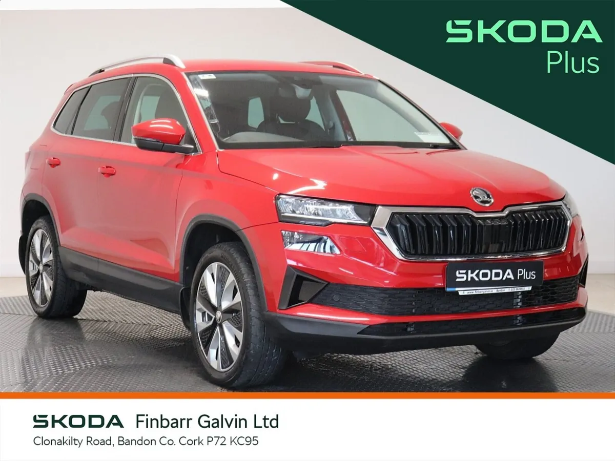 Skoda Karoq  2.0 TDI DSG. SELECTION PLUS - Image 1