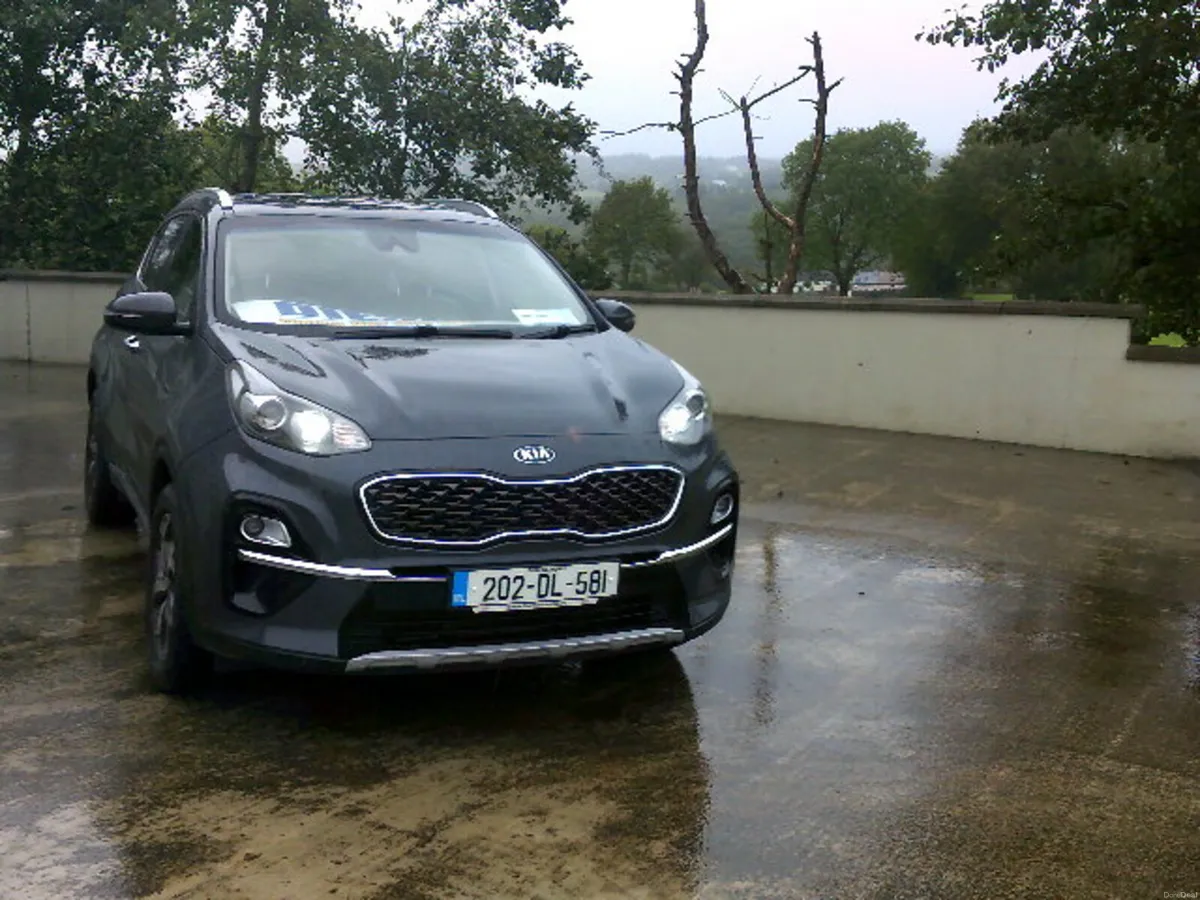 Kia Sportage 2020 - Image 2