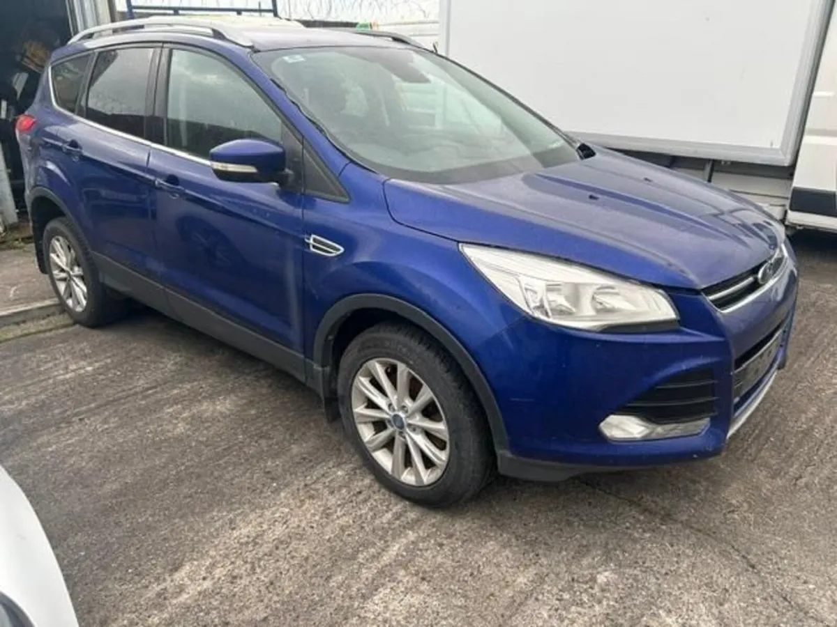 Ford Kuga 2017 - Image 1