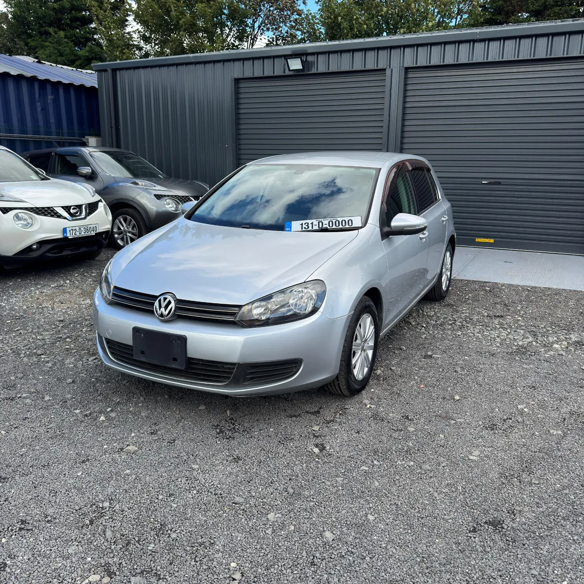 VW Golf 2013 Automatic - Image 6