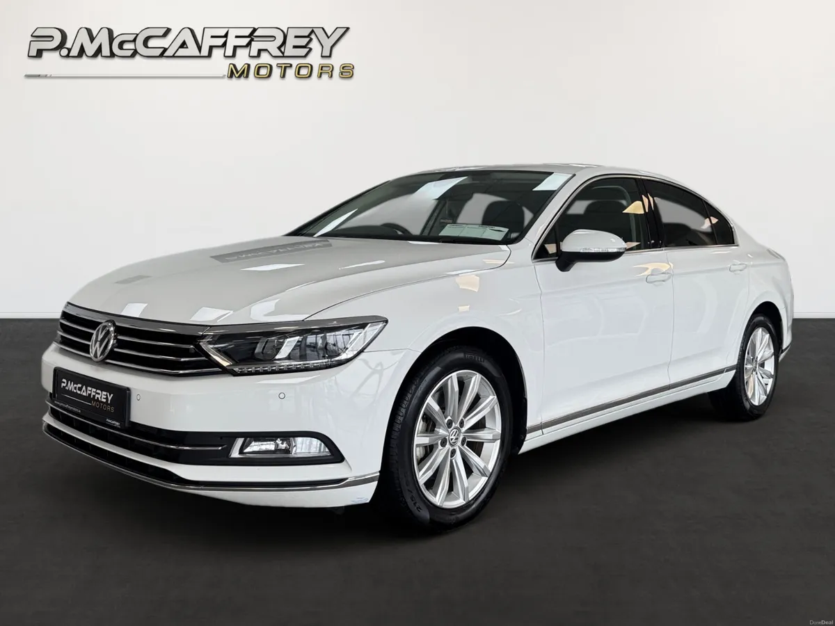 2018 VOLKSWAGEN PASSAT 2.0 TDI HIGHLINE DSG AUTO - Image 1