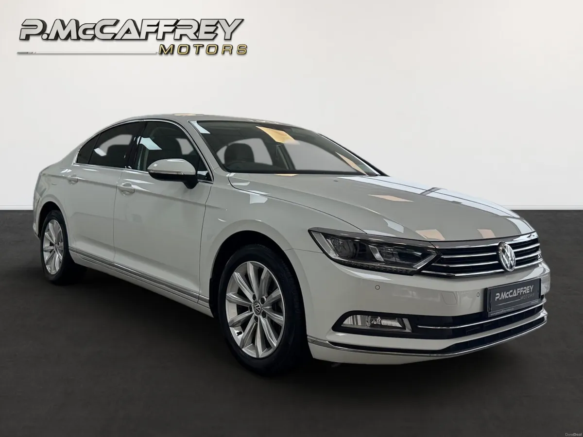 2018 VOLKSWAGEN PASSAT 2.0 TDI HIGHLINE DSG AUTO - Image 3
